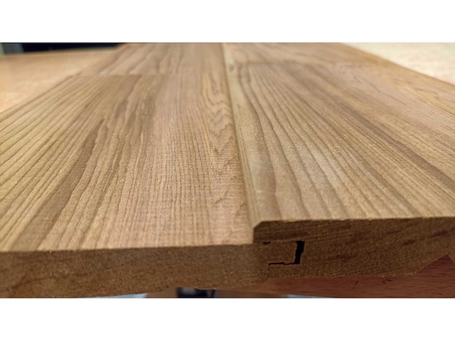 Ceder (bevel siding) gevelplanken (108x) - afbeelding 5 van  6