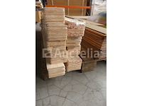 Cederhouten gevelbekleding en lambrisering - afbeelding 2 van  13