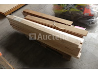 Cederhouten gevelbekleding en lambrisering - afbeelding 6 van  13