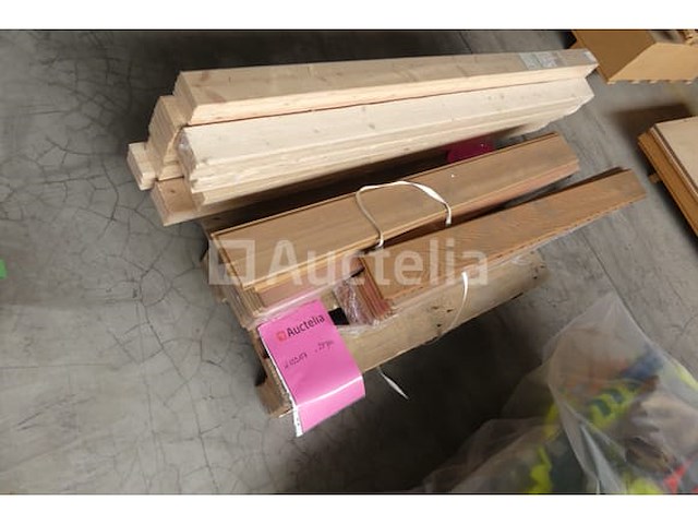 Cederhouten gevelbekleding en lambrisering - afbeelding 10 van  13