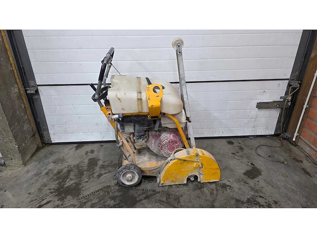 Cedima - 2016 - cf13-2 - betonzaag - afbeelding 1 van  5