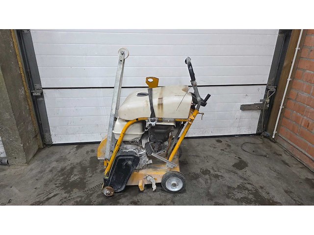 Cedima - 2016 - cf13-2 - betonzaag - afbeelding 2 van  5