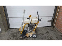 Cedima - 2016 - cf13-2 - betonzaag - afbeelding 2 van  5