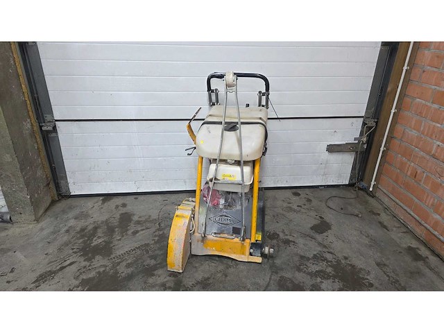 Cedima - 2016 - cf13-2 - betonzaag - afbeelding 4 van  5