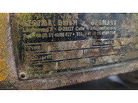 Cedima - 2016 - cf13-2 - betonzaag - afbeelding 5 van  5