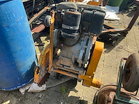 Cedima cf-16.1 d diamant doorslijpmachine - afbeelding 5 van  6