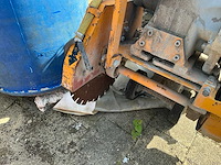 Cedima cf-16.1 d diamant doorslijpmachine - afbeelding 6 van  6