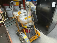 Cedima cf.13.3 b vloerzaagmachine - afbeelding 2 van  6