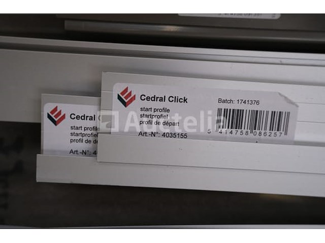 Cedraal composiet bekledingsplaten - afbeelding 7 van  7