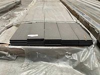 Cedral afgeronde terras vloer plank (19x) - afbeelding 3 van  4