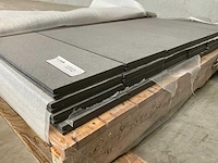 Cedral afgeronde terras vloer plank (24x) - afbeelding 3 van  3