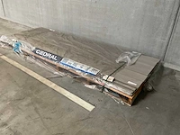 Cedral afgeronde terras vloer plank (24x) - afbeelding 1 van  5