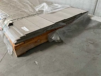 Cedral afgeronde terras vloer plank (24x) - afbeelding 3 van  5