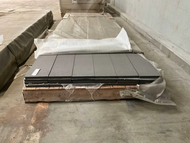 Cedral afgeronde terras vloer plank (24x) - afbeelding 2 van  3