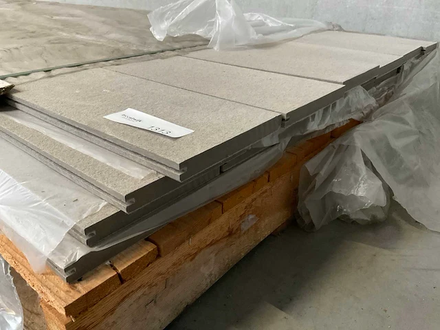 Cedral afgeronde terras vloer plank (24x) - afbeelding 5 van  5