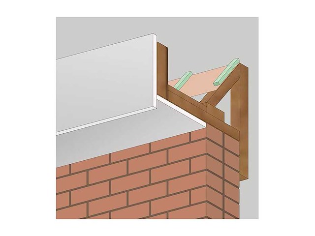 Cedral board c01 everest wit 40x250cm 49 stuks - afbeelding 2 van  3