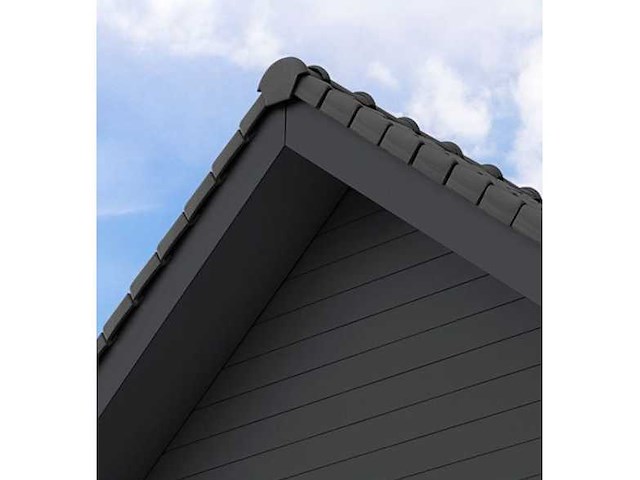 Cedral board c18 leisteengrijs 20x250cm 32 stuks - afbeelding 1 van  2