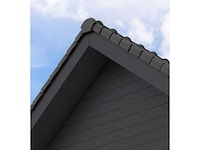 Cedral board c18 leisteengrijs 20x250cm 32 stuks