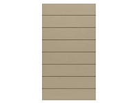 Cedral click smooth c03 klei 19x360cm 175 stuks