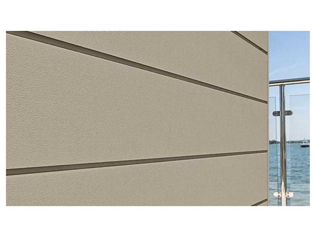 Cedral click smooth c11 cappucino 19x360cm 144 stuks - afbeelding 1 van  3