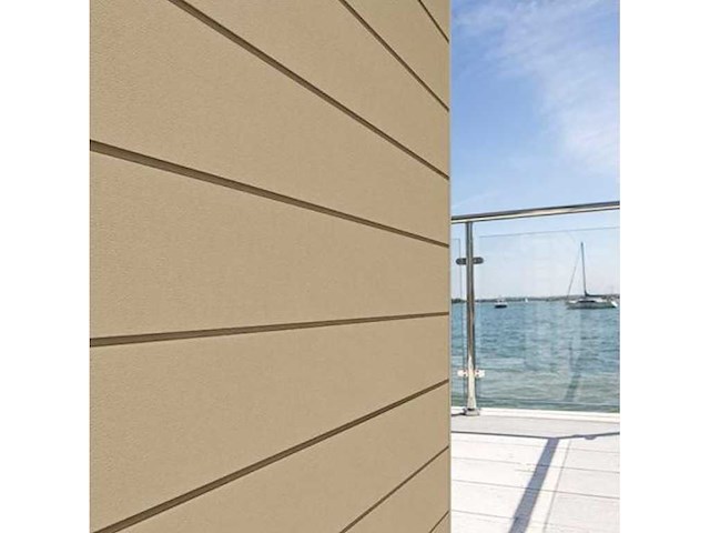 Cedral click smooth c11 cappucino 19x360cm 16 stuks - afbeelding 2 van  3
