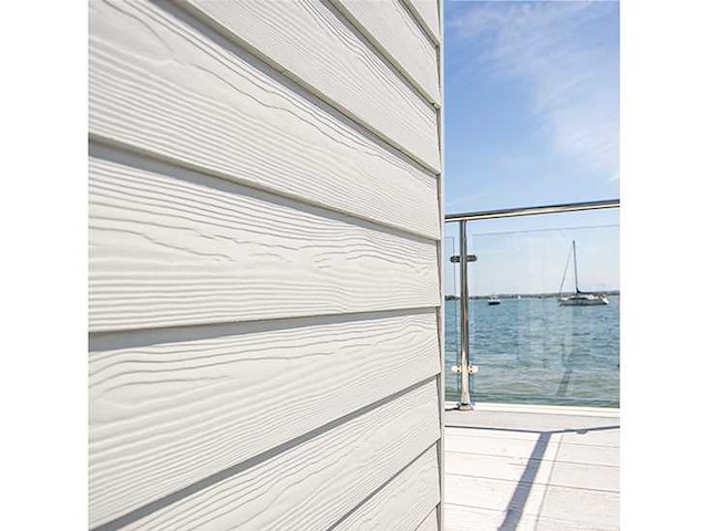 Cedral click wood c01 everest wit 19x360 cm 34 stuks - afbeelding 2 van  3