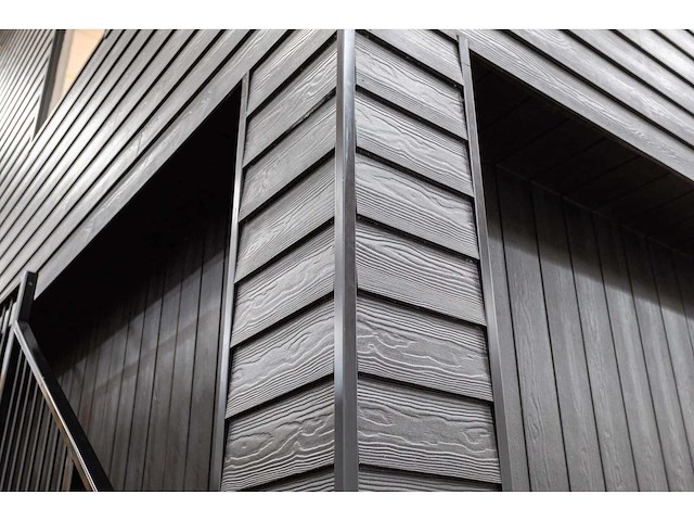 Cedral click wood c01 everest wit 19x360cm 37 stuks - afbeelding 3 van  3