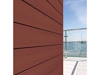 Cedral click wood c61 zweeds rood 19x360 cm 122 stuks