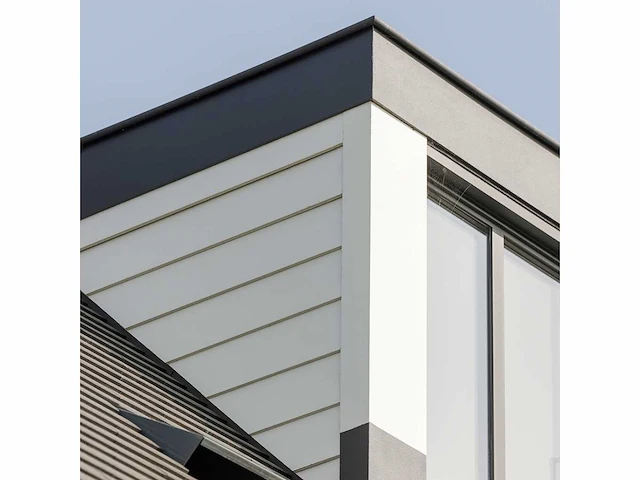 Cedral lap smooth c01 everest wit 19x360cm 20 stuks - afbeelding 1 van  1