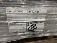 Cedral lap smooth c18 gevelplaten (144x) - afbeelding 2 van  2