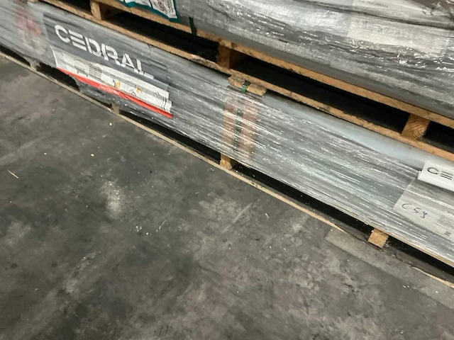 Cedral lap smooth c30 gevelplaten (138x) - afbeelding 1 van  1