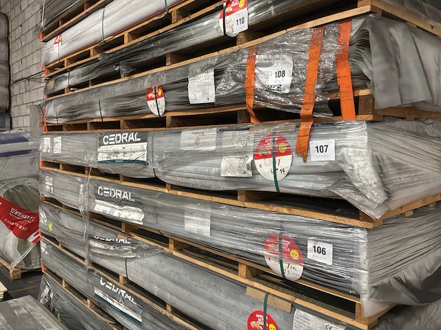 Cedral lap smooth c50 gevelplaten (144x) - afbeelding 1 van  2