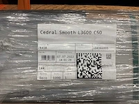 Cedral lap smooth c50 gevelplaten (144x) - afbeelding 2 van  2