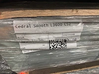 Cedral lap smooth c52 gevelplaten (144x) - afbeelding 2 van  2