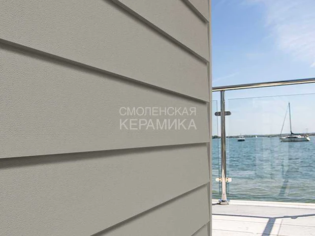 Cedral lap smooth c52 taupe 19x360cm 18 stuks - afbeelding 1 van  1