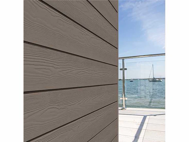 Cedral lap smooth c55 mol 19x360cm 9 stuks - afbeelding 2 van  2