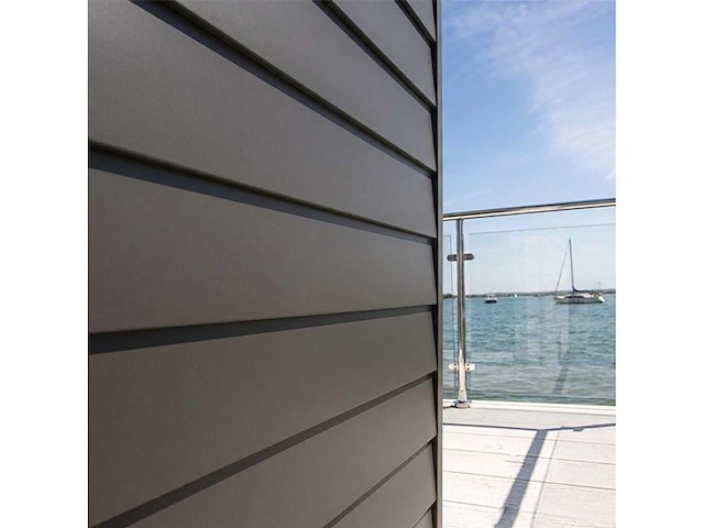 Cedral lap smooth c55 taupe 19x360 cm 9 stuks - afbeelding 2 van  2