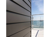 Cedral lap smooth c55 taupe 19x360 cm 9 stuks - afbeelding 2 van  2