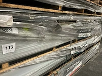 Cedral lap smooth c57 gevelplaten (144x) - afbeelding 2 van  3