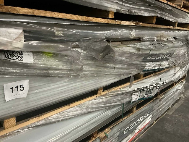 Cedral lap smooth c57 gevelplaten (144x) - afbeelding 2 van  3