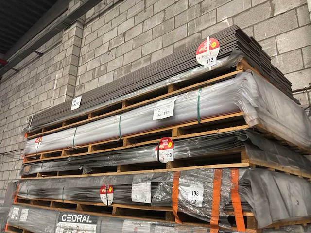 Cedral lap smooth c61 gevelplaten (144x) - afbeelding 1 van  2
