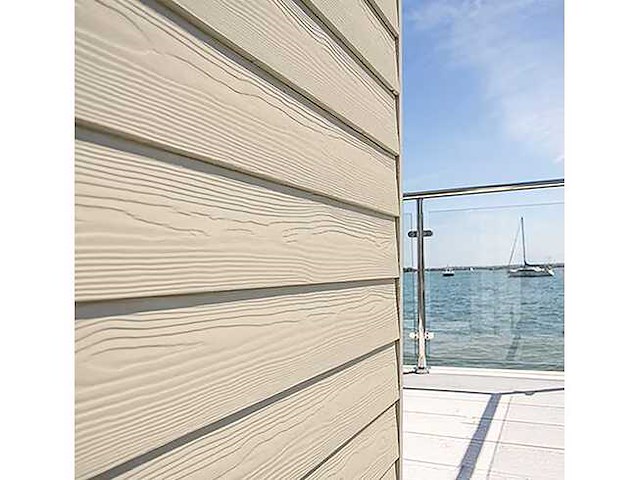 Cedral lap wood c02 vanille 19x360 cm 7 stuks - afbeelding 2 van  3