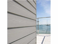 Cedral lap wood c05 haaigrijs 19x360 cm 17 stuks