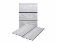 Cedral lap wood c05 haaigrijs 19x360 cm 17 stuks - afbeelding 3 van  3