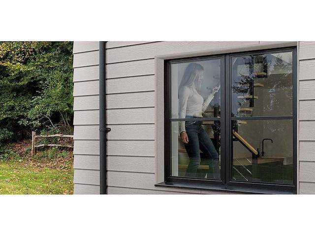 Cedral lap wood c05 platinagrijs/haaigrijs 19x360cm 23 stuks - afbeelding 1 van  2
