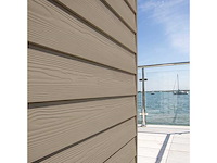 Cedral lap wood c14 atlas bruin 19x360 cm 15 stuks - afbeelding 2 van  2