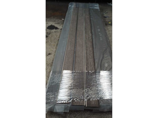 Cedral siding click wood c04 donkerbruin 3600x186x12mm 39stuks - afbeelding 2 van  2