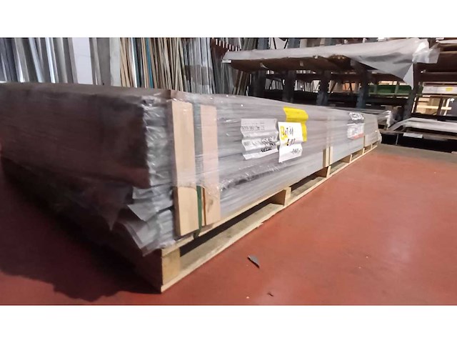 Cedral siding click wood c15 as grijs 3600x186x12mm 144 stuks - afbeelding 2 van  3