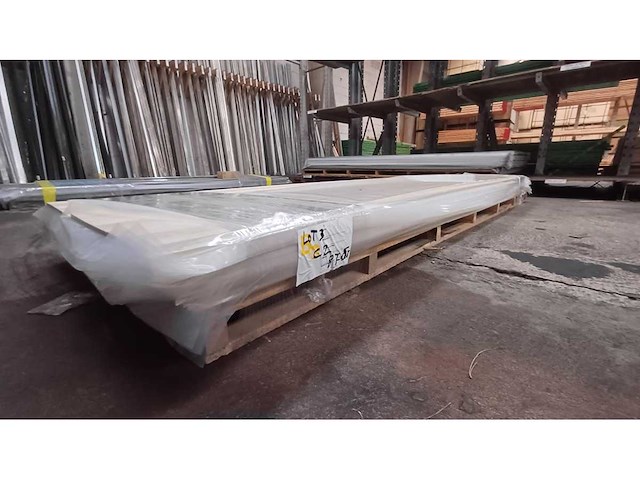 Cedral siding lap wood c02 vanille 3600x186x12mm 87stuks - afbeelding 3 van  3