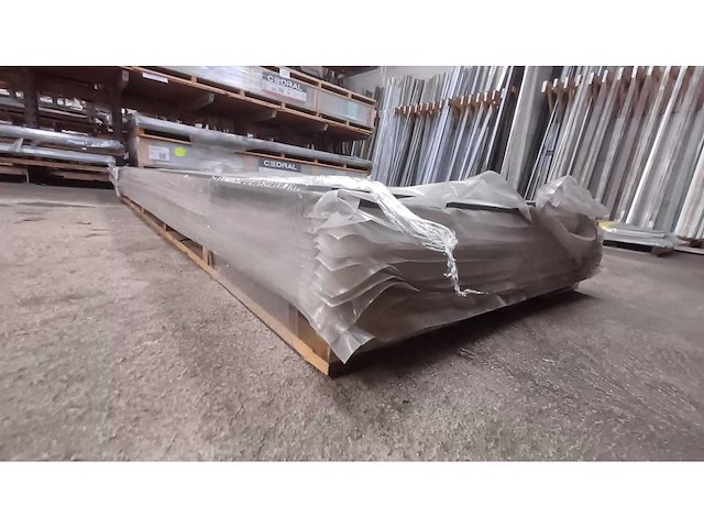 Cedral siding lap wood c15 as grijs 3600x186x12mm 86stuks - afbeelding 1 van  4